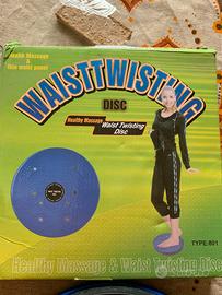 Disco rotante
