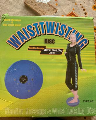 Disco rotante