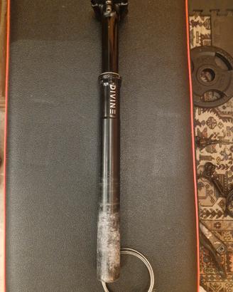 Reggisella Telescopico Bike Yoke Divine SL 80mm