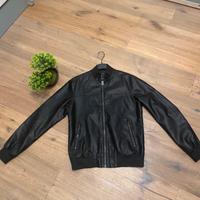 Giacca in Pelle Terranova