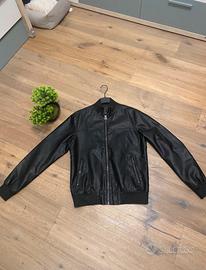 Giacca in Pelle Terranova