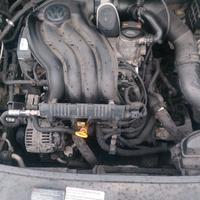 MOTORE VW CADDY TOURAN 2000 METANO BSX.