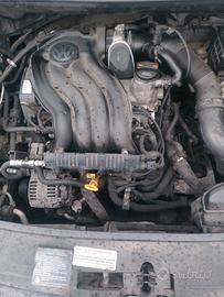 MOTORE VW CADDY TOURAN 2000 METANO BSX.