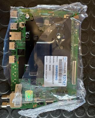 Scheda madre Tv Samsung BN94-17257P