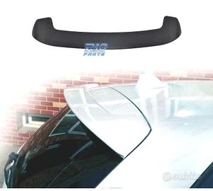 SPOILER ALETTONE PER VOLKSWAGEN VW POLO MK5 09-17 