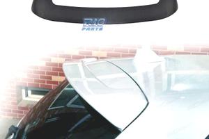 SPOILER ALETTONE PER VOLKSWAGEN VW POLO MK5 09-17 