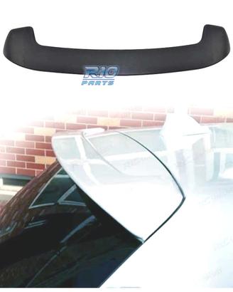 SPOILER ALETTONE PER VOLKSWAGEN VW POLO MK5 09-17 