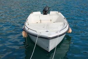 Barca tipo "Caletta" con motore 15HP