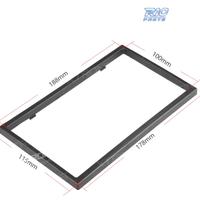 TELAI 2 DIN PER AUTORADIO XTRONS 115X188MM