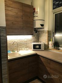 Luminoso appartamento di 120 m² - 4° piano con asc