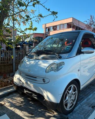  Smart pezzi di ricambio 