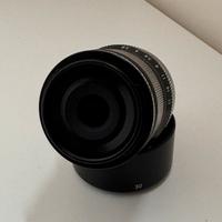 Fujifilm 30 mm F2.8 Macro