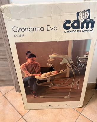 Gironanna cam