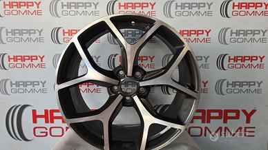CERCHI IN LEGA ORIGINALI ALFA ROMEO DA 19" PER ST