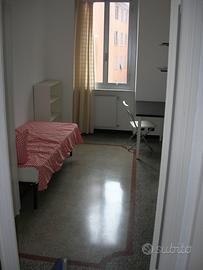 Stanza/camera singola per studentessa