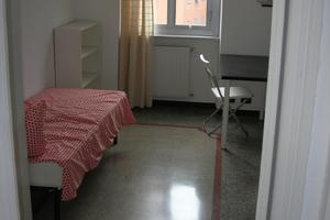Stanza/camera singola per studentessa