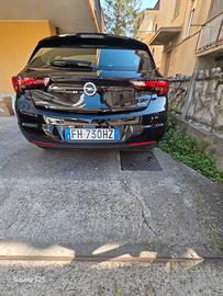 Opel astra k 