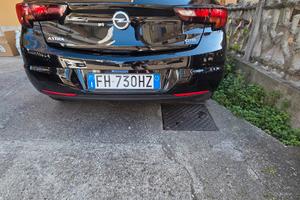 Opel astra k 