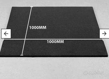 Pavimentazione tecnica per Palestra sp 1cm