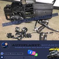 Kit airbag dacia duster pari al nuovo
