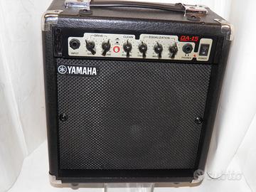 Amplificatore per chitarra Yamaha