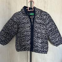 Giubbino imbottitura leggera Benetton