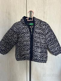 Giubbino imbottitura leggera Benetton