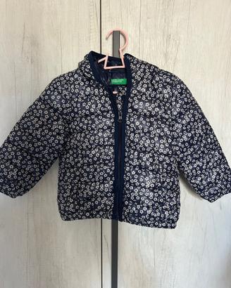 Giubbino imbottitura leggera Benetton