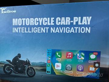 Carplay con telecamere