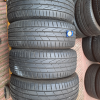 Gomme usate 205 60 16 96V hankook estive 80%