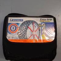 Catene da neve Michelin Easy Grip Nuove