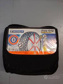 Catene da neve Michelin Easy Grip Nuove