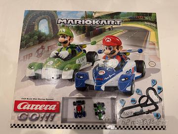 Pista Carrera GO!!! Mario Kart