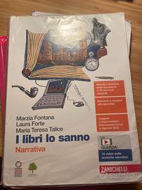 I Libri lo sanno, Narrativa e Promessi sposi