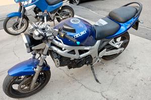 Suzuki SV 650