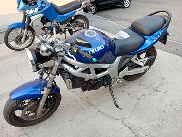 Suzuki SV 650