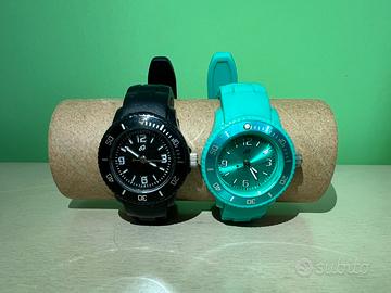 Coppia di orologi da donna