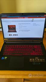 NOTEBOOK ACER NITRO 5
