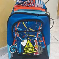 zaino scuola 