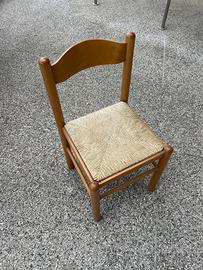 Sedie legno