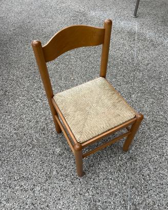 Sedie legno