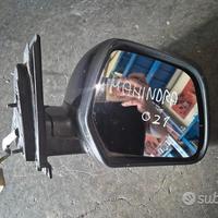 Specchio - Specchietto Destro Per Mahindra KUV 100