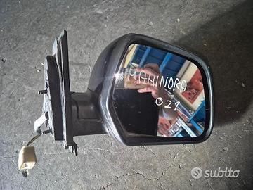 Specchio - Specchietto Destro Per Mahindra KUV 100