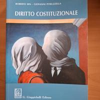 Diritto Costituzionale, Giappichelli editore