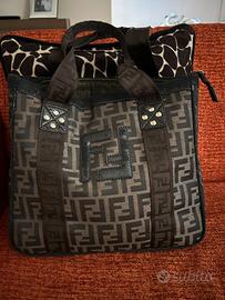 Borsa Shopping Fendi