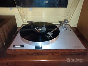 luxman PD 272 