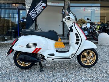 Vespa GTS 300 hpe Super Racing Sixties - GARANZIA 
