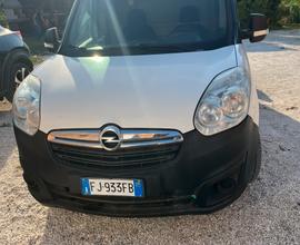 Opel combo 2017