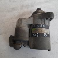 MOTORINO D' AVVIAMENTO NISSAN Micra 3a Serie 23300