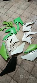 Plastiche Kawasaki